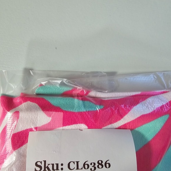 Lilly Pulitzer Dress Womens XS Pink Sabrina Exposed Full Zipper Beach Resort - Picture 12 of 12